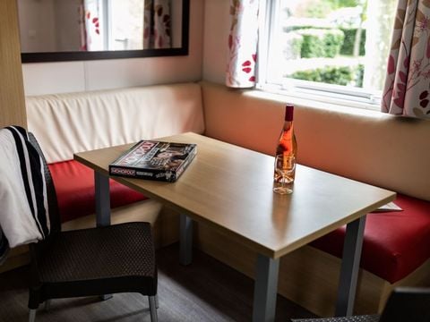 MOBILHOME 4 personnes - COTTAGE LOGGIA - 2 CHAMBRES