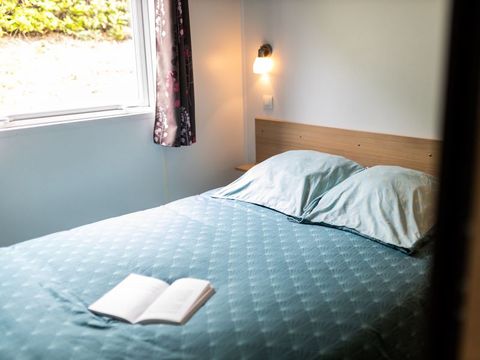 MOBILHOME 4 personnes - COTTAGE LOGGIA - 2 CHAMBRES