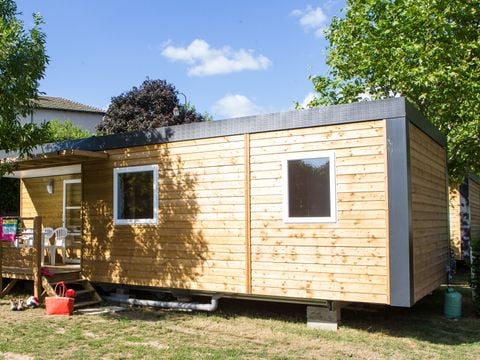 MOBILHOME 6 personnes - Cottage Family - 3 chambres