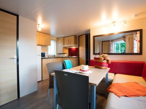 MOBILHOME 6 personnes - Cottage Family - 3 chambres