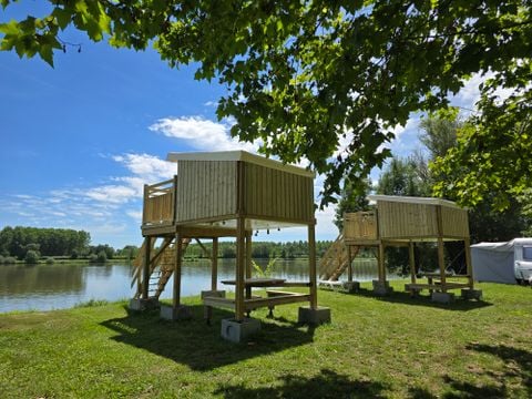 Unique 2 personnes - Camp'étoile