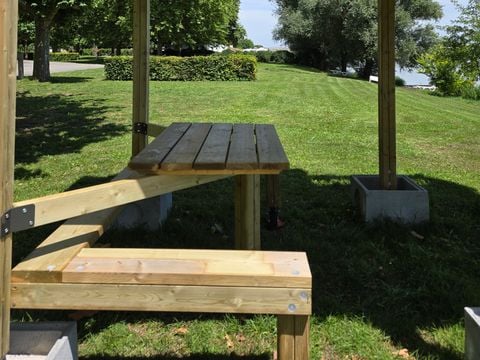 Unique 2 personnes - Camp'étoile