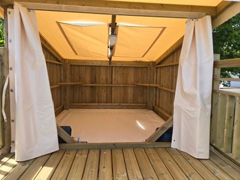 Unique 2 personnes - Camp'étoile