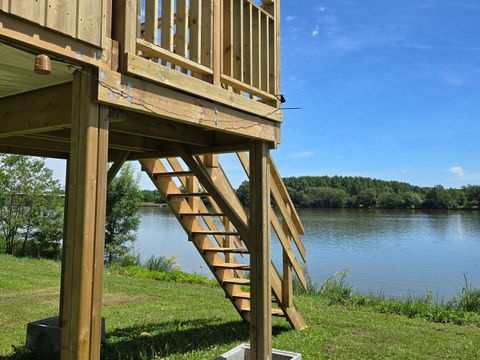 HÉBERGEMENT INSOLITE 2 personnes - Camp'étoile