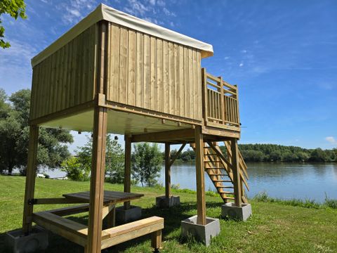 HÉBERGEMENT INSOLITE 2 personnes - Camp'étoile