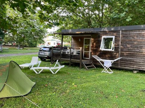 Camping La Cle de Saone - Camping Saône-et-Loire - Image N°5