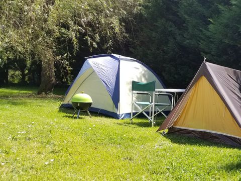 Camping de La Grange au Maire - Camping Deux-Sevres - Image N°6