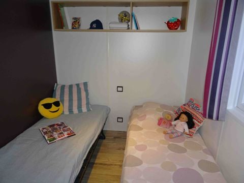 MOBILHOME 6 personnes - CORYLUS