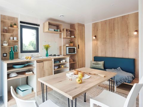 MOBILHOME 4 personnes - CALLUNA