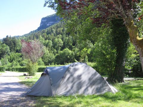 Camping Le Signal - Camping Ain - Image N°2