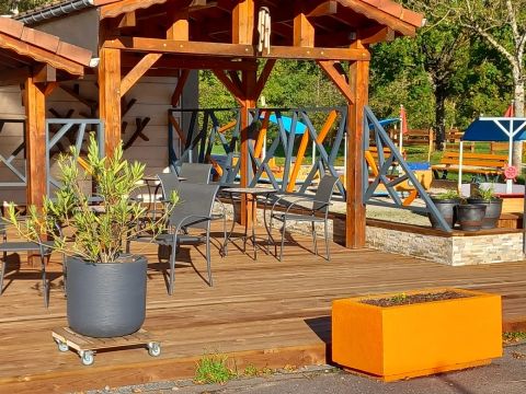 Camping L'Ile aux mille Charmes - Camping Vosgi - Image N°15