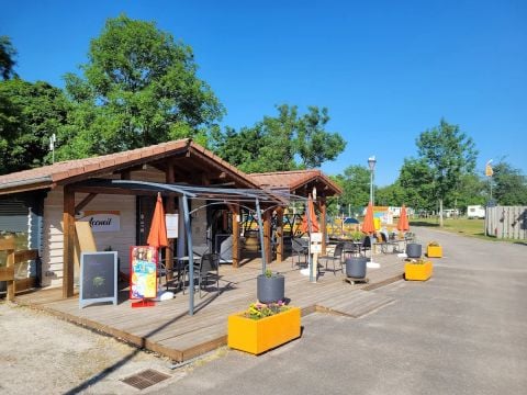 Camping L'Ile aux mille Charmes - Camping Vogezen - Afbeelding N°4