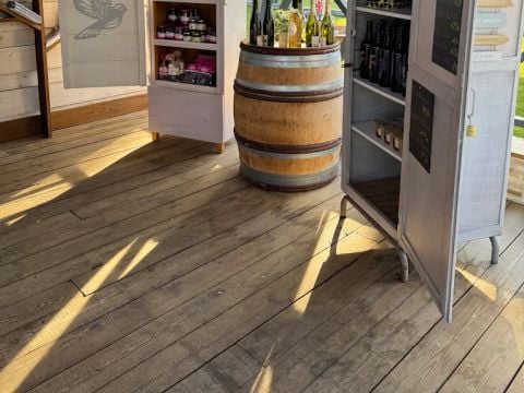 Camping L'Ile aux mille Charmes - Camping Vosgi - Image N°10