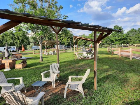 Camping L'Ile aux mille Charmes - Camping Vosges - Image N°9