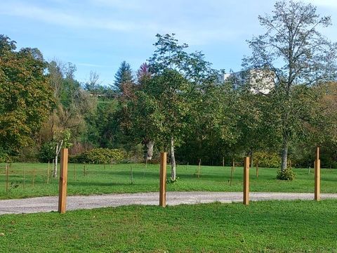 Camping L'Ile aux mille Charmes - Camping Vosges - Image N°16