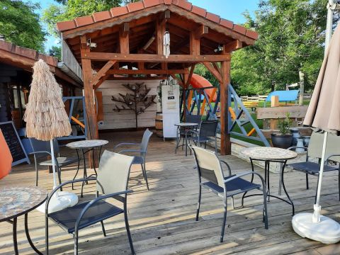 Camping L'Ile aux mille Charmes - Camping Vosges - Image N°10