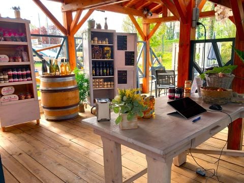 Camping L'Ile aux mille Charmes - Camping Vosgi - Image N°6