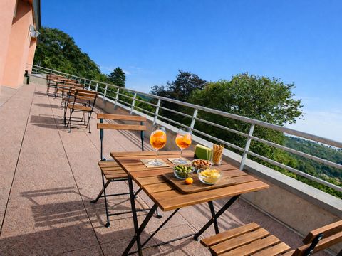 Village vacances - La Petite Pierre ULVF - Camping Bas-Rhin - Image N°13