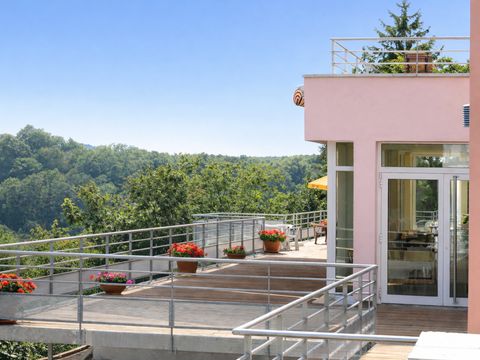 Village vacances - La Petite Pierre ULVF - Camping Bas-Rhin - Image N°11