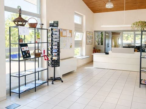 Village vacances - La Petite Pierre ULVF - Camping Bas-Rhin - Afbeelding N°5