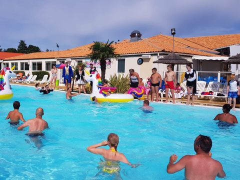Camping Les Charmettes - Camping Charente-Maritime