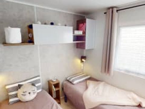 Mobilhome 6 personnes - Bien-être 2ch 6p Signature clim