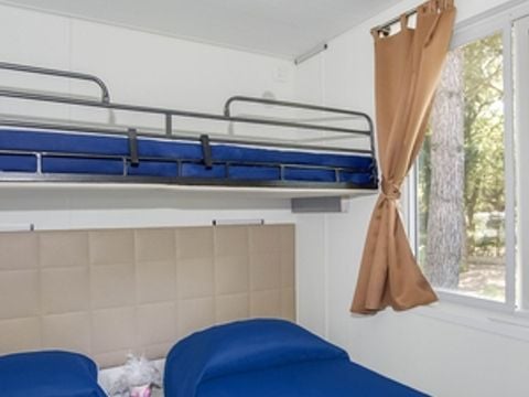 BUNGALOW 4 personnes - Trendy D