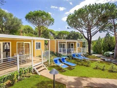 BUNGALOW 4 personnes - Trendy D