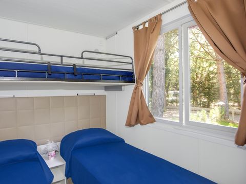 BUNGALOW 4 personnes - Trendy D