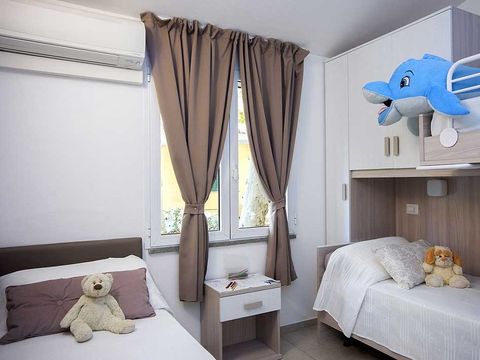 BUNGALOW 6 personnes - Deluxe Plus  - 40m²