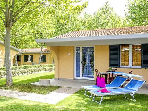BUNGALOW 4 personnes - Deluxe Plus  - 40m²