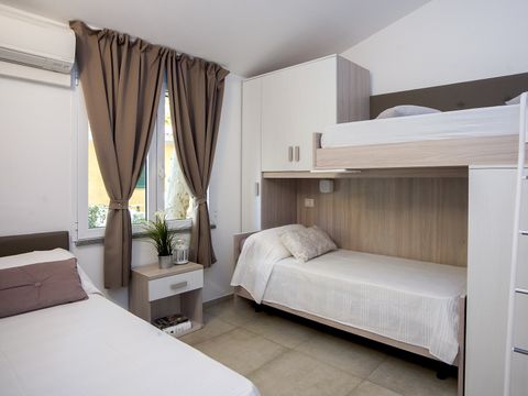 BUNGALOW 4 personnes - Deluxe Plus  - 40m²