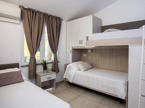 BUNGALOW 6 personnes - Deluxe Plus  - 40m²