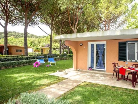 BUNGALOW 4 personnes - Deluxe Plus  - 40m²