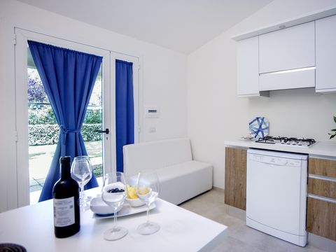 BUNGALOW 6 personnes - Deluxe Plus  - 40m²