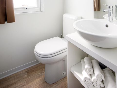 BUNGALOW 4 personnes - Trendy L