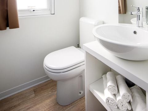 BUNGALOW 4 personnes - Trendy