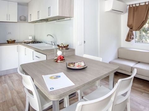 BUNGALOW 4 personnes - Trendy