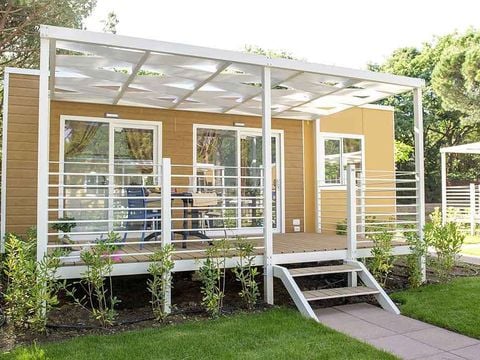 BUNGALOW 4 personnes - Trendy