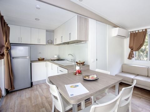 BUNGALOW 4 personnes - Trendy