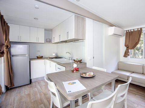 BUNGALOW 4 personnes - Trendy