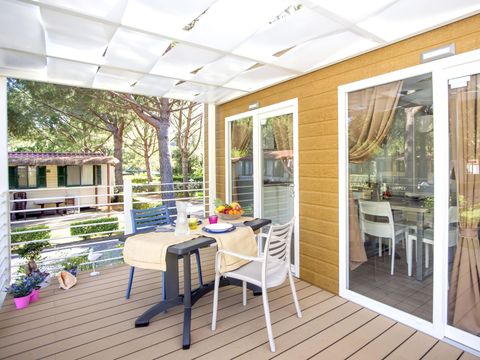 BUNGALOW 4 personnes - Trendy