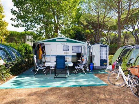 Camping Village Baia Azzurra - Camping Grosseto - Image N°0