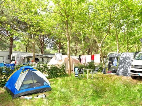 Camping Village Baia Azzurra - Camping Grosseto