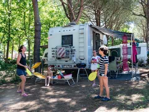 Camping Village Baia Azzurra - Camping Grosseto - Image N°2