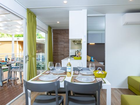 BUNGALOW 4 personnes - Bungalow Fashion L