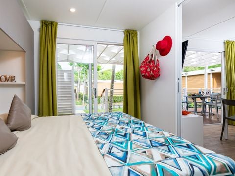 BUNGALOW 4 personnes - Bungalow Fashion L