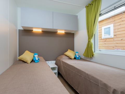 BUNGALOW 4 personnes - Bungalow Fashion D