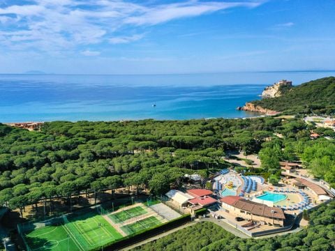Camping Village Baia Azzurra - Camping Grosseto