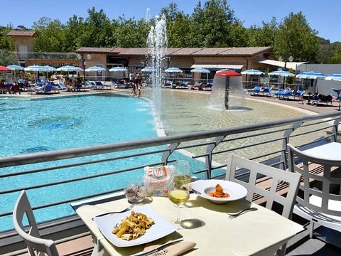 Camping Village Baia Azzurra - Camping Grosseto
